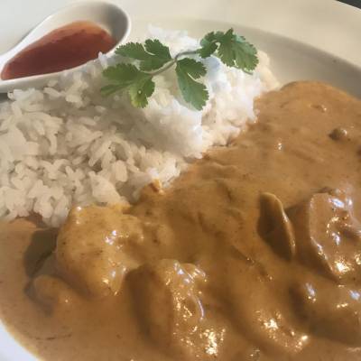 thai curry sauce